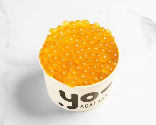Mango Popping Pearls