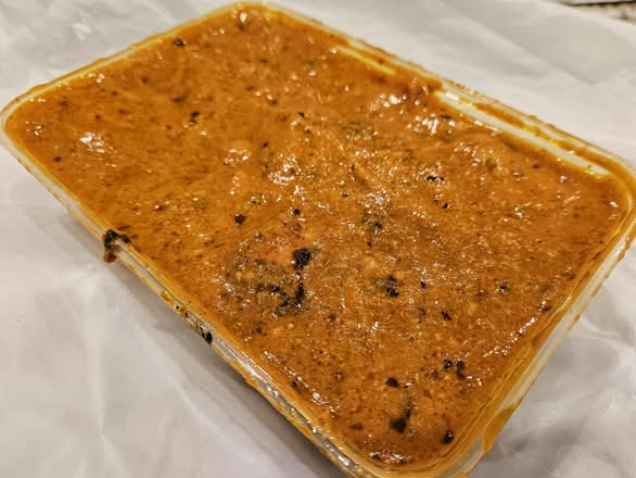 Butter Chicken (mild)