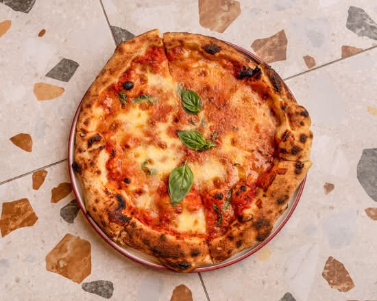 Margherita Pizza (V)