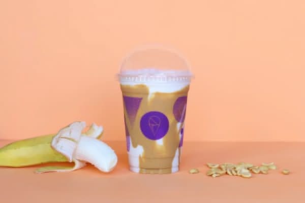 Banana PB Blitz Smoothie