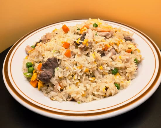 Cơm chiên thập cẩm - Combination Fried Rice