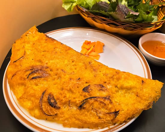 Bánh xèo - Vietnamese Pancake