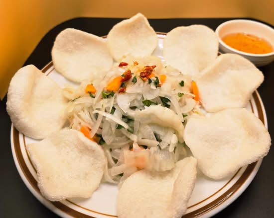 Gỏi chân gà - Boneless Chicken Feet Salad