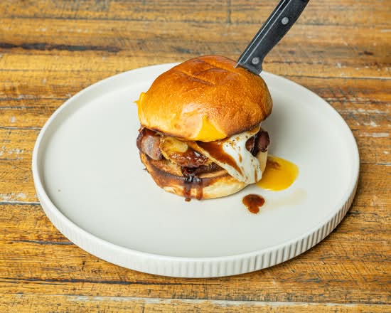 Breakfast Burger
