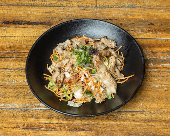 Sesame Chicken Salad