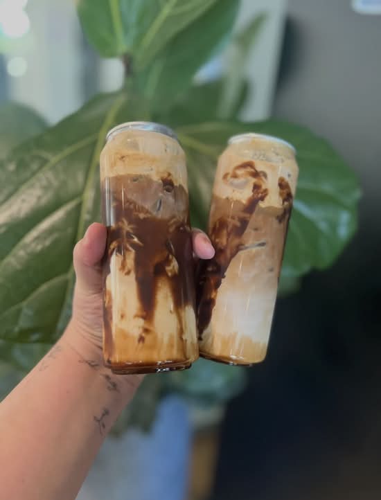 Salted Caramel Mocha