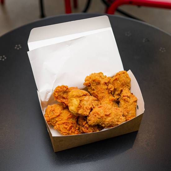 Fried Wings 16pcs