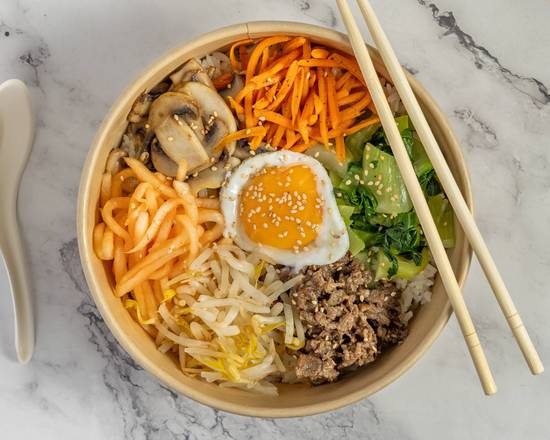 Bibimbap