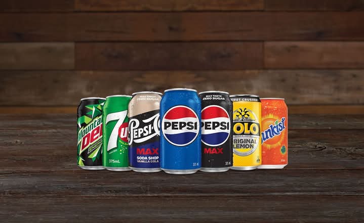 375 mL Drinks