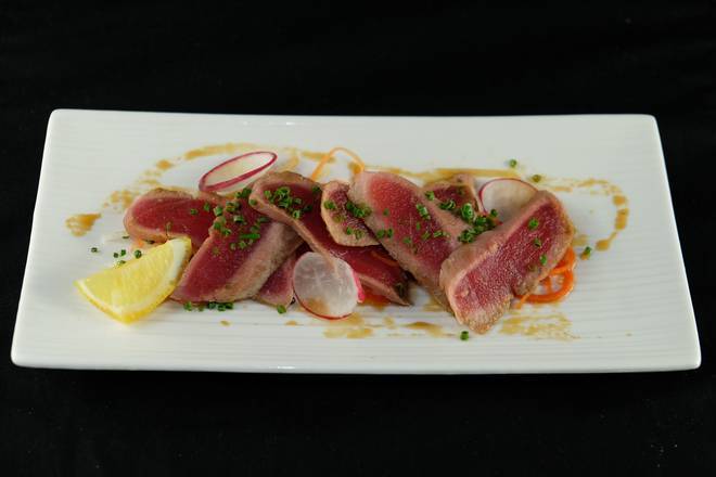 Tuna Tataki