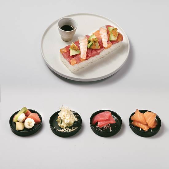 Chirashi Bento Box