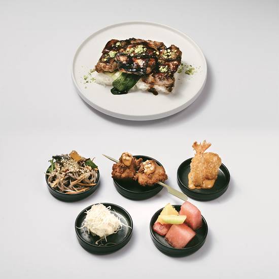 Teriyaki Bento Box