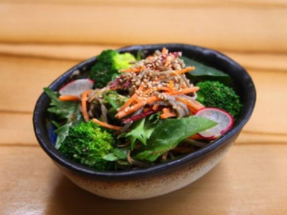 Soba Salad