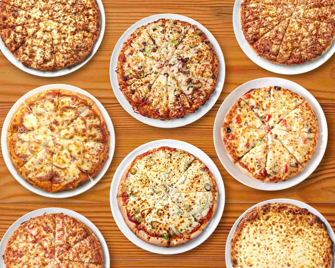 Shore Pizzeria cover