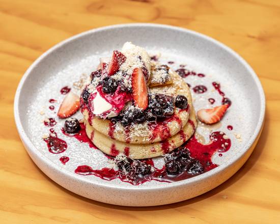 Buttermilk Hotcakes