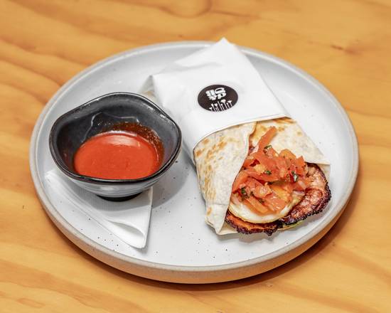 Breakfast Burrito
