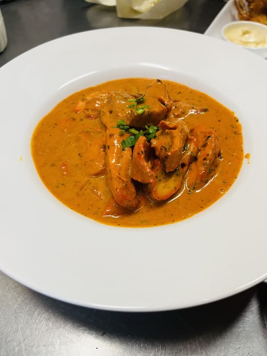 Chicken Tikka Masala with Small Rice (GF)