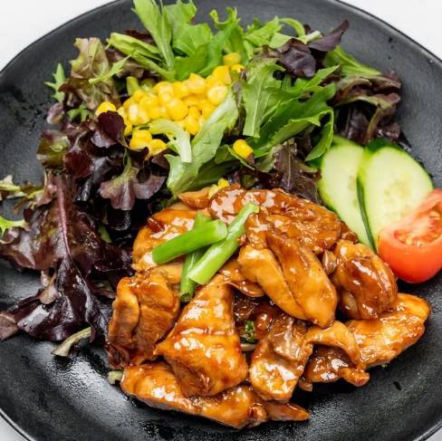 Teriyaki Chicken