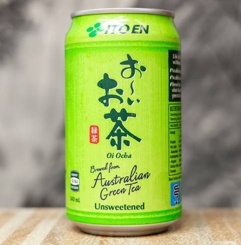 Japanese Green Tea