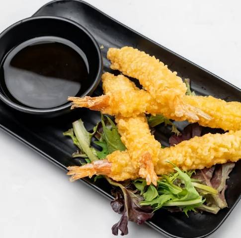 Prawn Tempura (I)