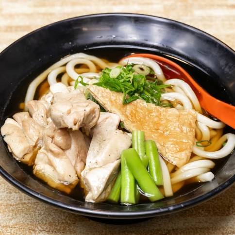 Chicken Udon