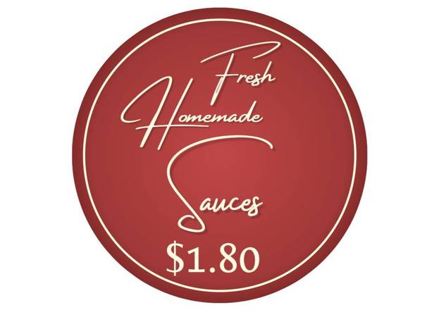 Homemade Spicy Buffalo sauce
