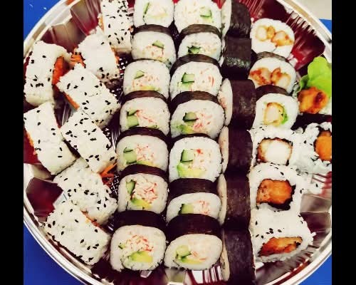 Hand Roll Platter(Small)