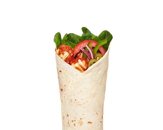 Italian Meatball (Large Wrap)