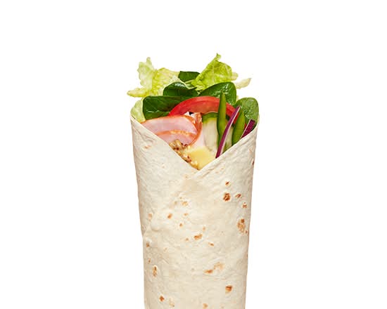 Honey Mustard Leg Ham (Regular Wrap)