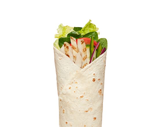 Chicken Strips (Large Wrap)