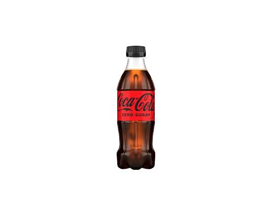 Coca-Cola Zero Sugar 390mL