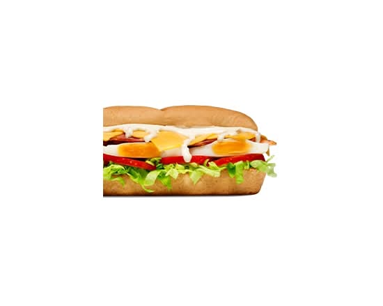 Bacon Egg & Cheese (Subway Footlong ®)
