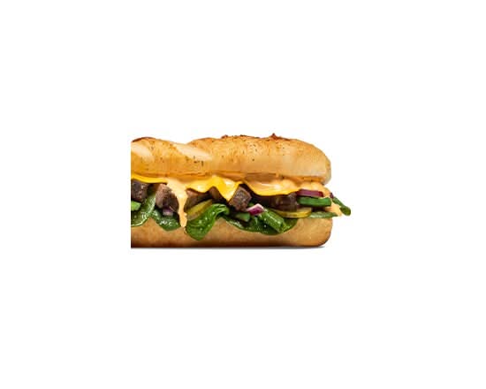 Chipotle Steak Melt (Subway Footlong ®)
