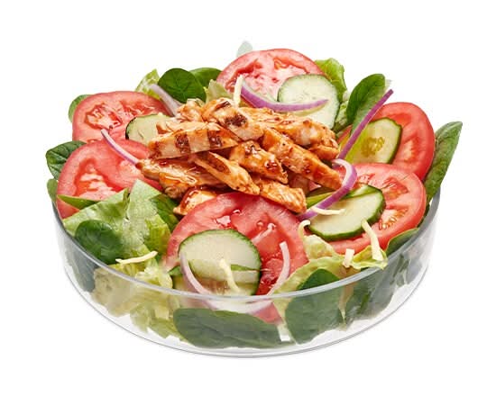 Peri Peri-Style Chicken (Regular Salad)