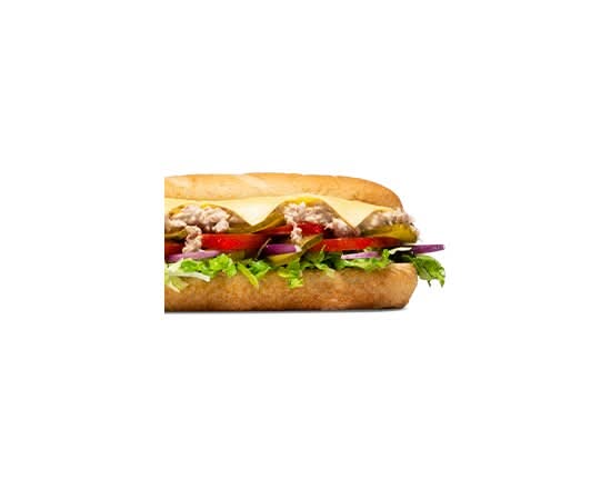 Tuna Mayo (I) (Subway 6-Inch ®)