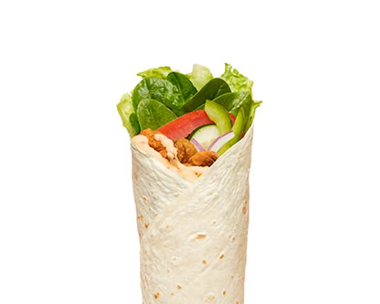 BBQ Southern Style Chicken (Large Wrap)