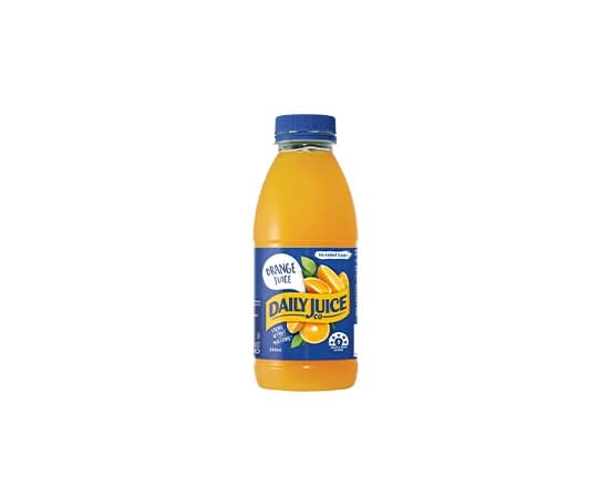 Daily Juice Orange 500mL