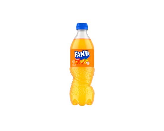 Fanta Orange 600mL