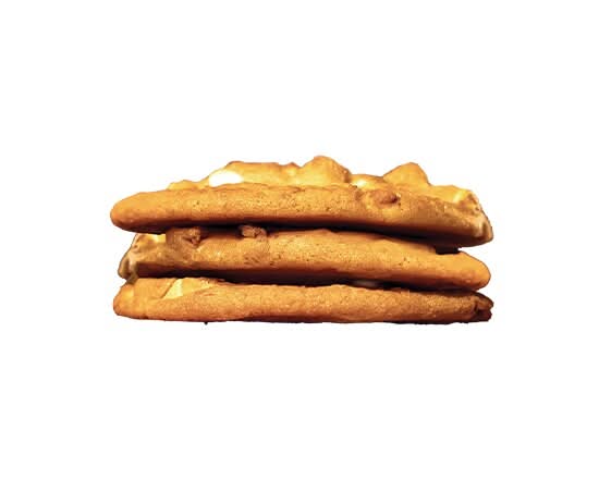 3 Pack of Macadamia Cookies