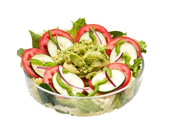 Veggie Delite® with Avo (Regular Salad)