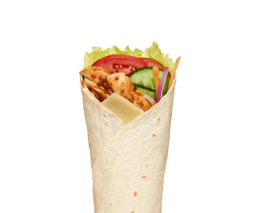 Peri Peri-Style Chicken (Large Wrap)