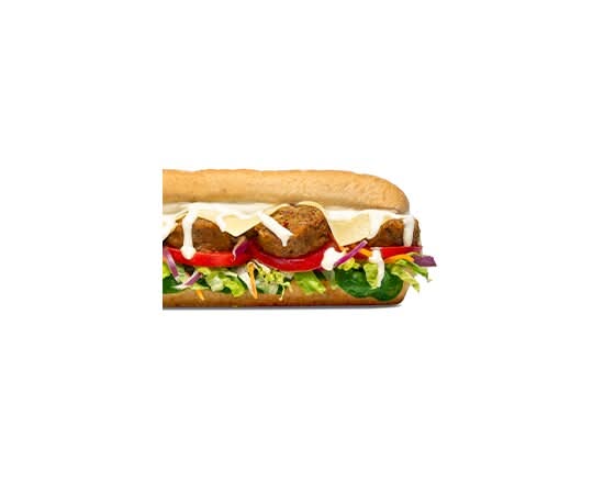Smashed Falafel (Subway Footlong ®)
