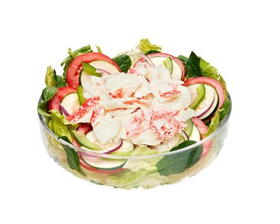 Seafood Sensation (I) (Regular Salad)