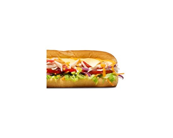 Seafood Sensation (I) (Subway 6-Inch ®)