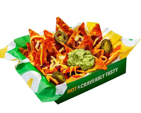 Flamin' Hot Nachos