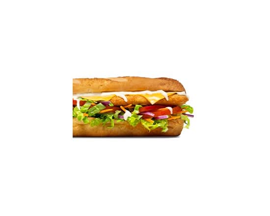 Chicken Schnitzel (Subway 6-Inch ®)