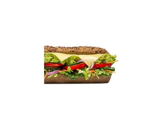 Veggie Delite® with Avo (Subway 6-Inch ®)