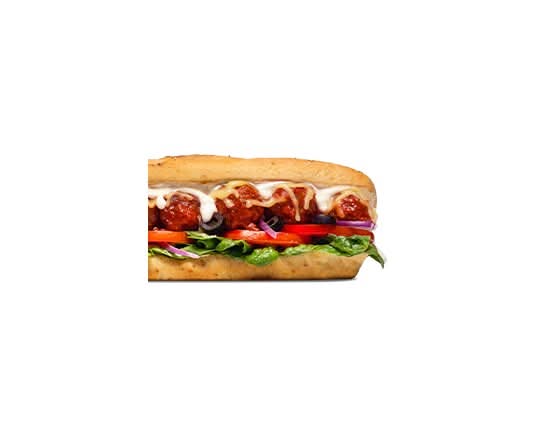 Italian Meatball (Subway Footlong ®)