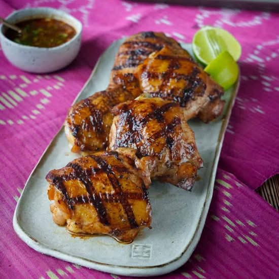 BBQ Chicken Gai Yang