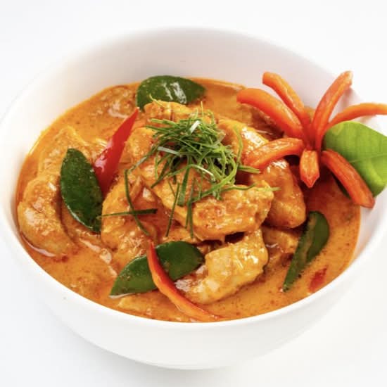 Panang Curry